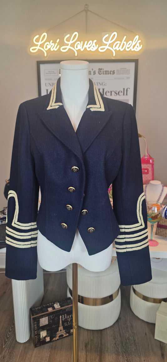 Military 80s Jacket