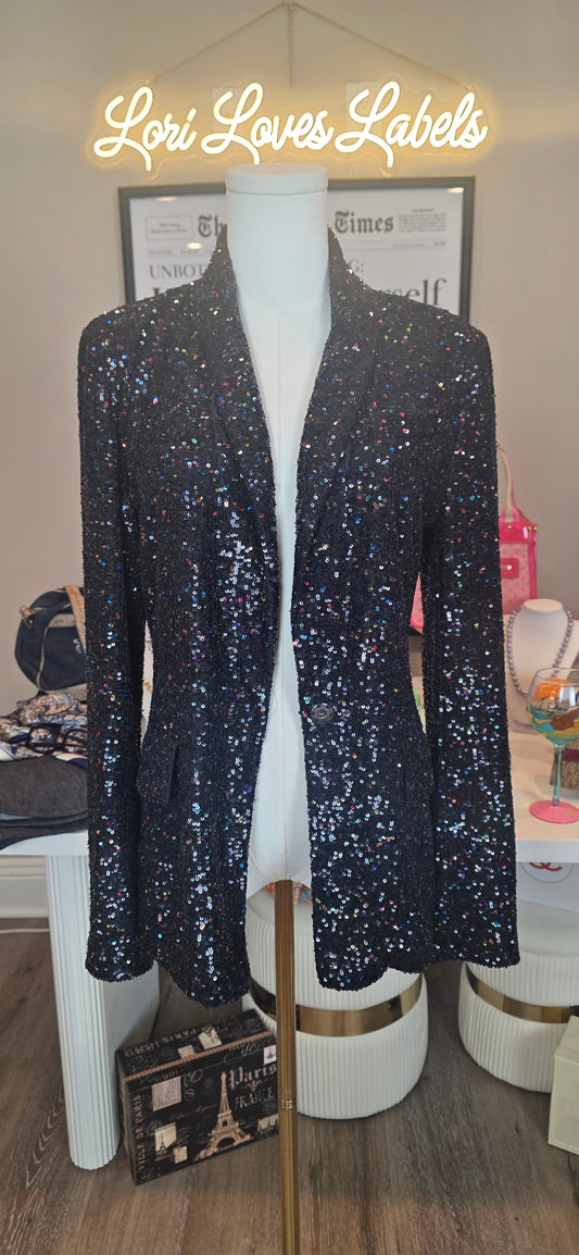 MILLY Confetti Blazer