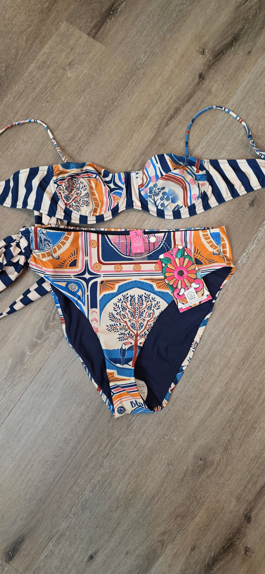 FARM RIO x Anthropologie bathing suit