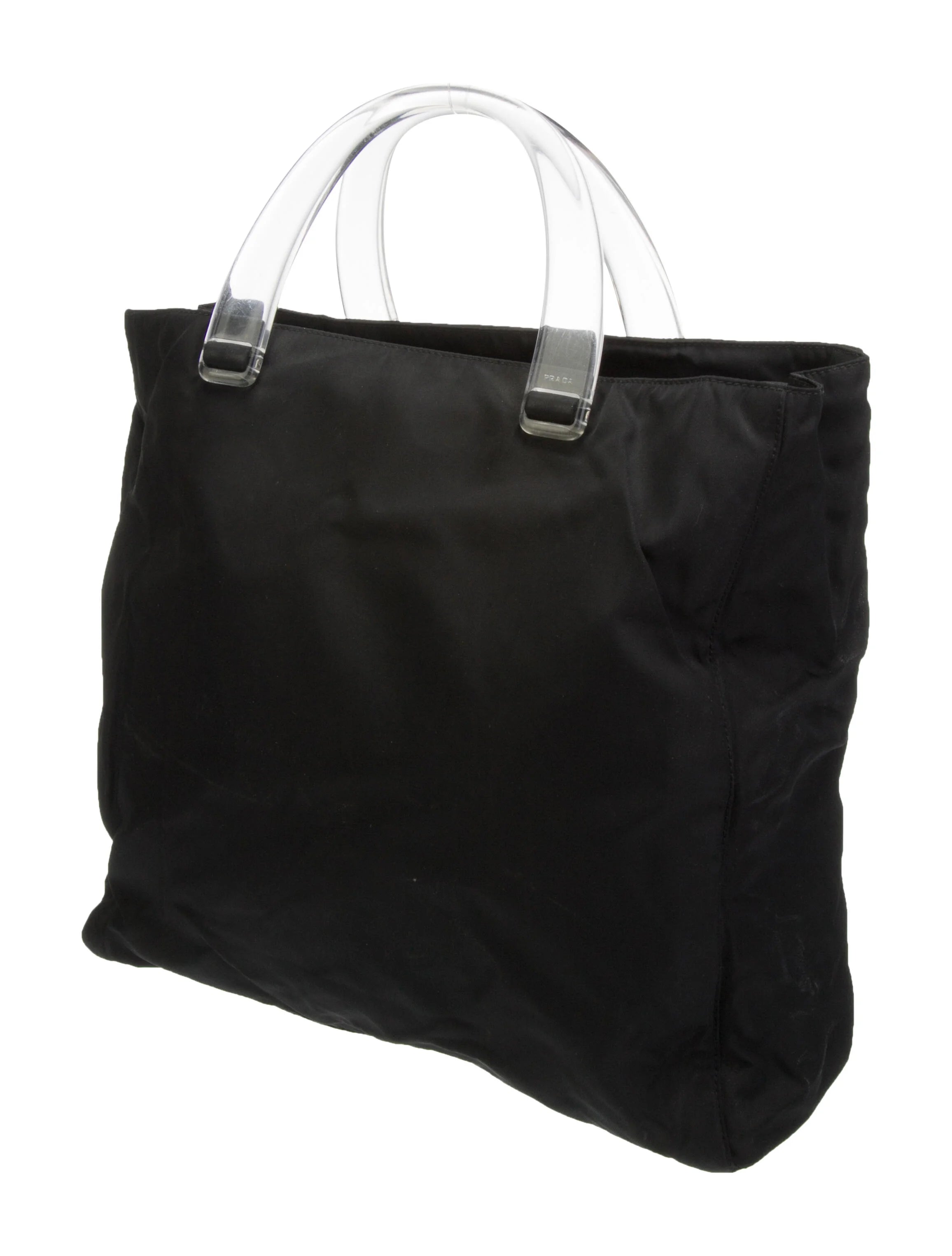 VINTAGE PRADA TOTE
