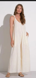 Linen Jumpsuit