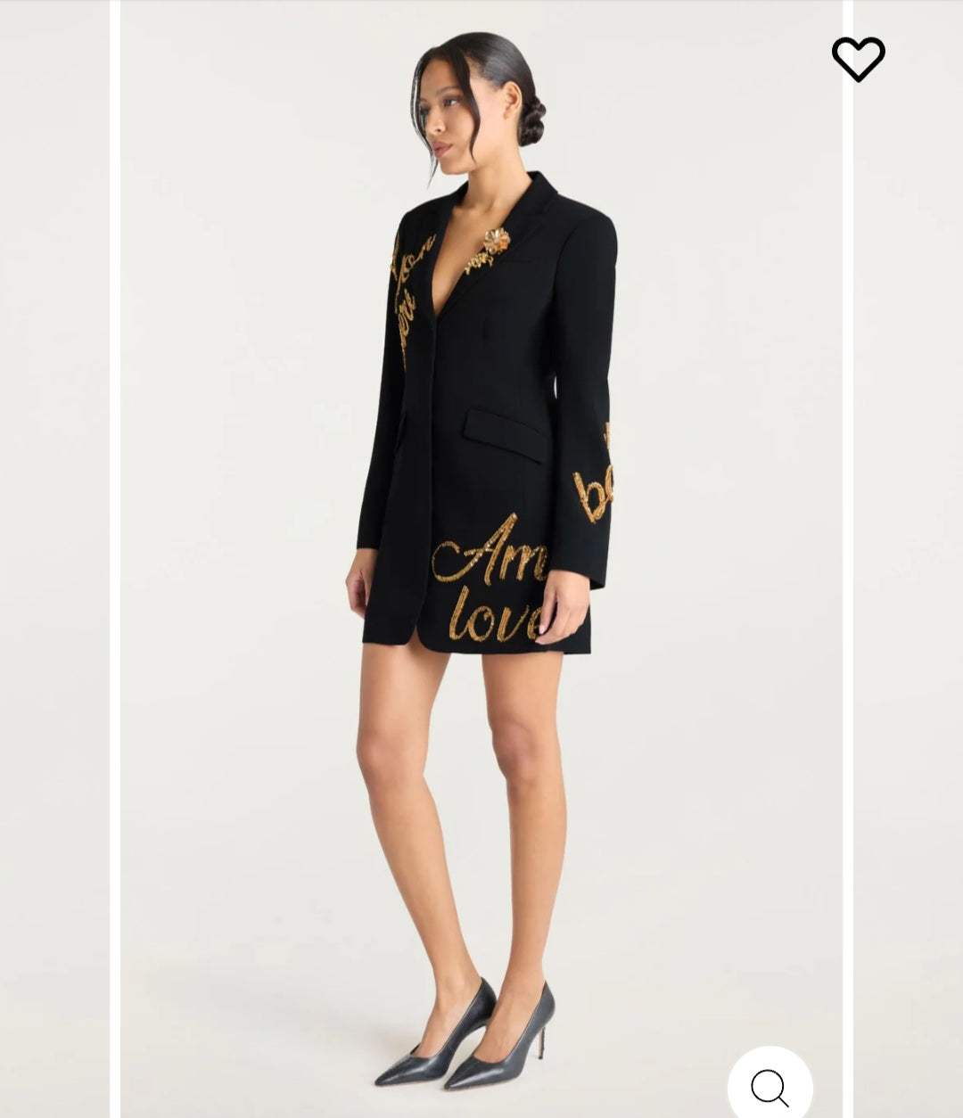 CINQ A SEPT BLAZER DRESS