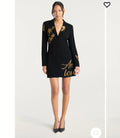 CINQ A SEPT BLAZER DRESS
