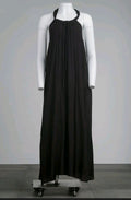 Halter Maxi Dress/cover up