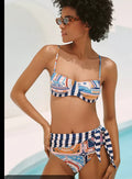 FARM RIO x Anthropologie bathing suit