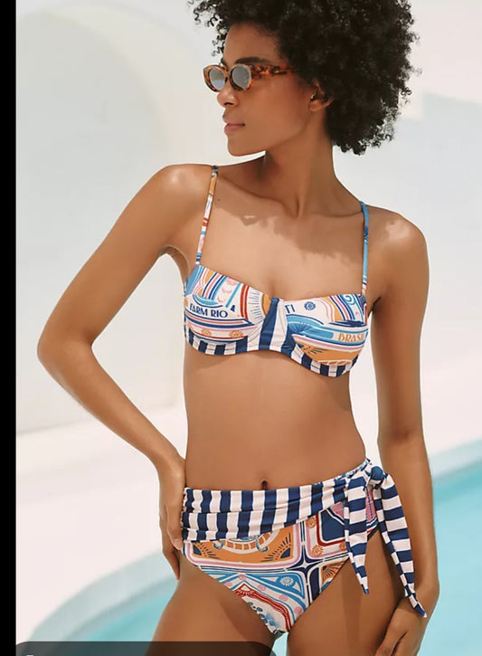 FARM RIO x Anthropologie bathing suit