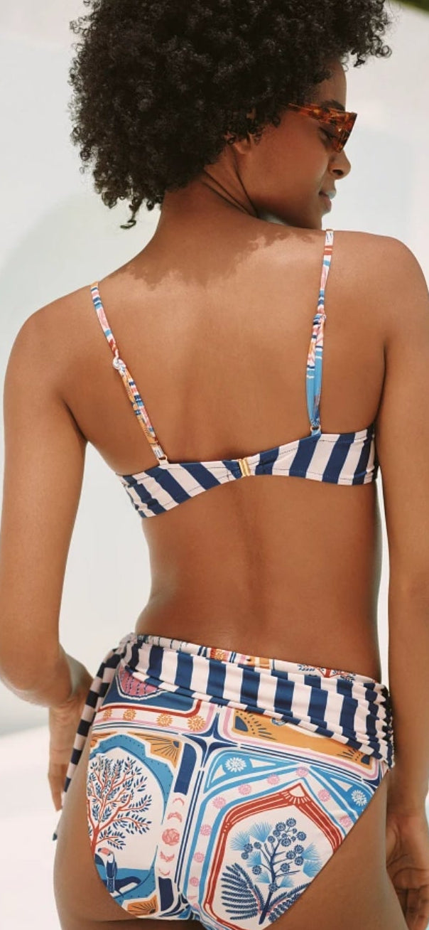 FARM RIO x Anthropologie bathing suit
