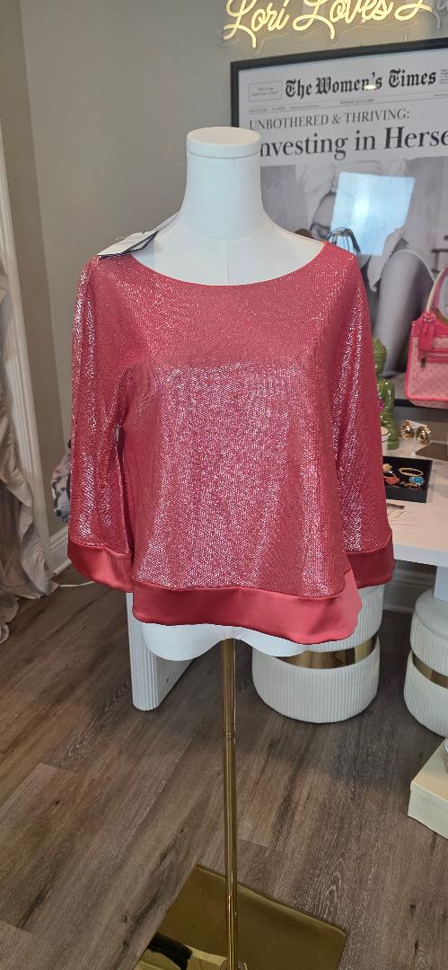 EMPORIO ARMANI SPARKLE SHIRT