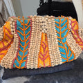 SUMMER BEADED CLUTCH