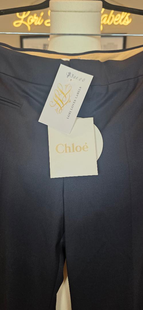 Chloé tailored trousers