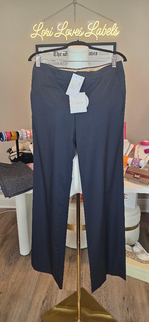 Chloé tailored trousers