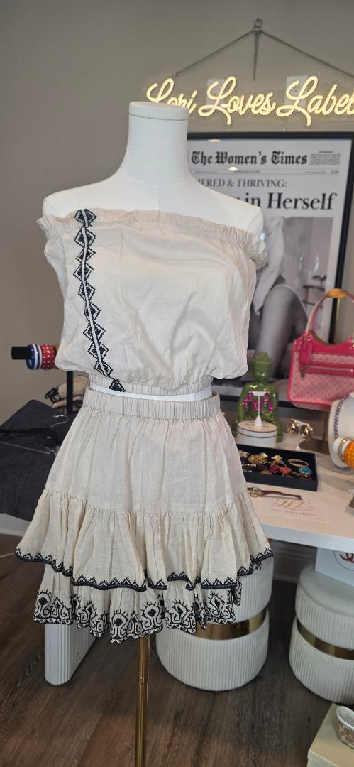 Elan boho-chic set