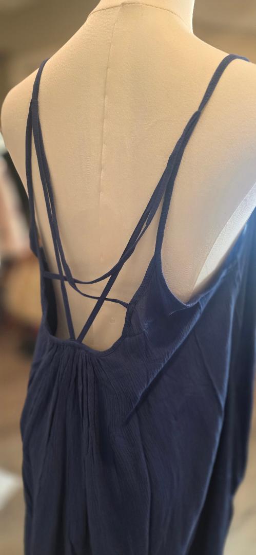 Elan Gauze Cover-Up