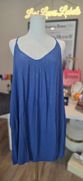 Elan Gauze Cover-Up
