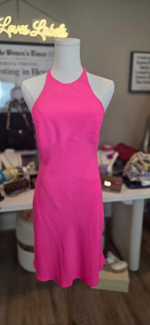 Amanda Uprichard Canaria Dress.