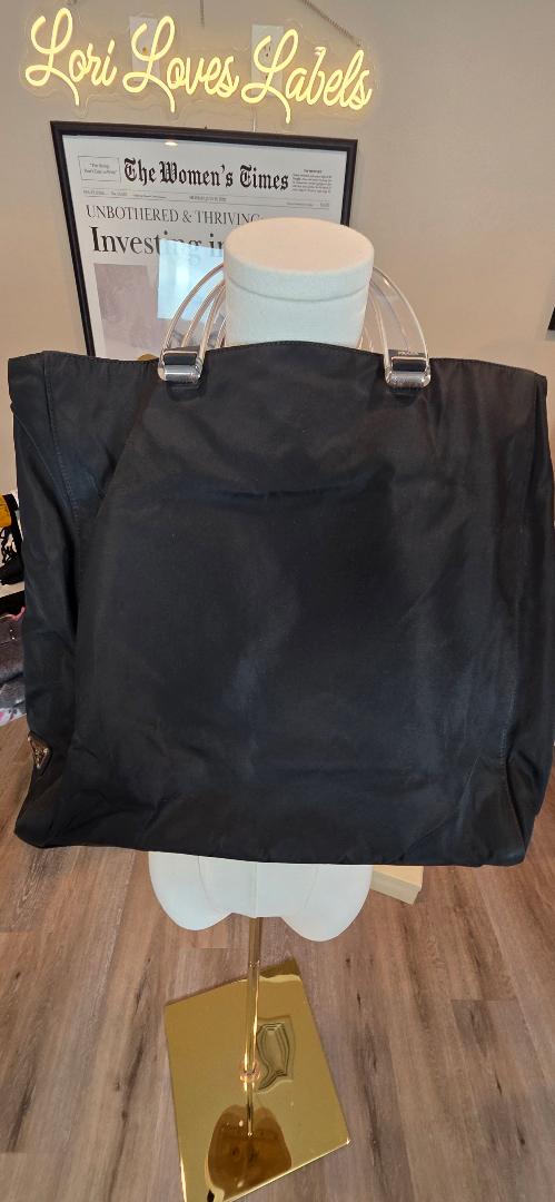 VINTAGE PRADA TOTE