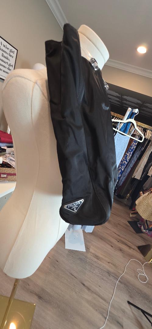 VINTAGE PRADA TOTE