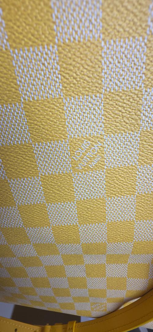 Preloved  Louis Vuitton Damier Couleur Mobil Bag