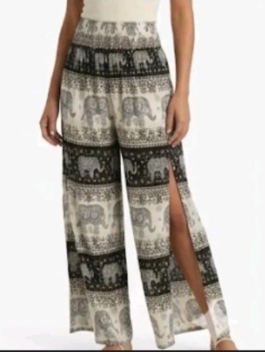 BOHO ELEPHANT PANTS