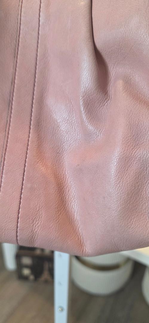 Vintage Coach Ergo Pleated Hobo shoulder bag