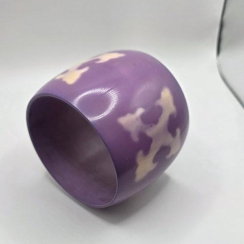 Vintage 70s bangle bracelet